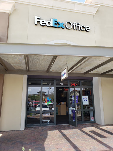 Print Shop «FedEx Office Print & Ship Center», reviews and photos, 3765 S Gilbert Rd #105, Gilbert, AZ 85297, USA