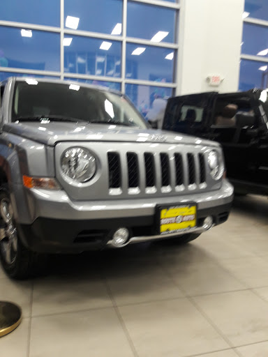 Jeep Dealer «Route 18 Chrysler Jeep Dodge Ram», reviews and photos, 400 NJ-18, East Brunswick, NJ 08816, USA