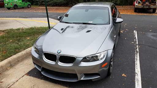 Auto Body Shop «D&V Autobody, Inc.», reviews and photos, 23550 Overland Dr, Sterling, VA 20166, USA