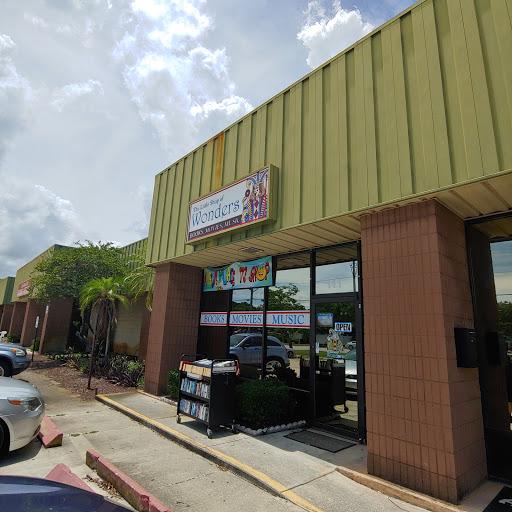 Book Store «The Little Shop of Wonders Books, Movies & Music», reviews and photos, 1710 N Hercules Ave #101, Clearwater, FL 33765, USA