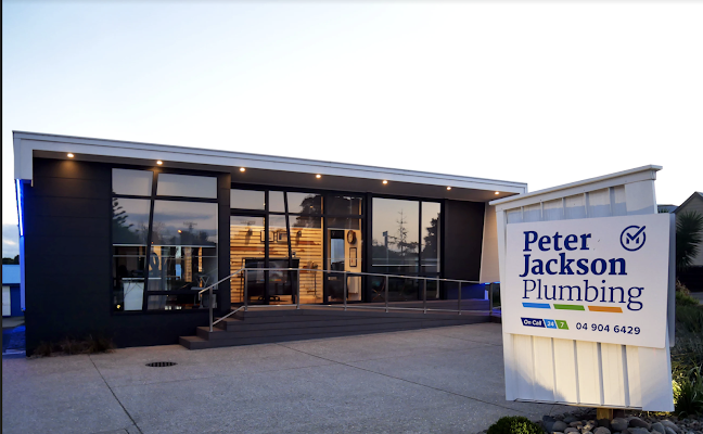 Comments and reviews of Peter Jackson Plumbing