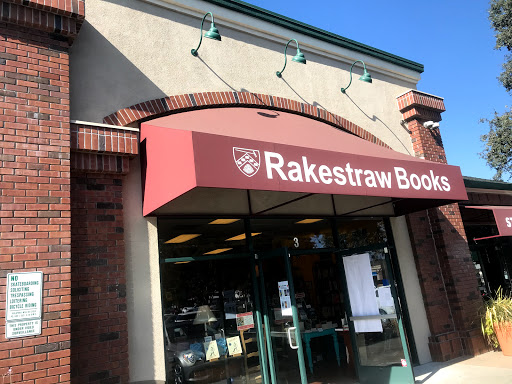 Rakestraw Books, 3 Railroad Ave, Danville, CA 94526, USA, 