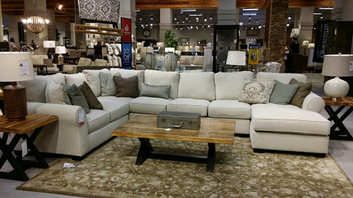 Furniture Store «Ashley Furniture HomeStore», reviews and photos, 25415 I-45, Spring, TX 77380, USA