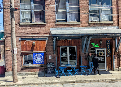 Tattoo Shop «Millennium Tattoo», reviews and photos, 18 Front St, Newburgh, NY 12550, USA