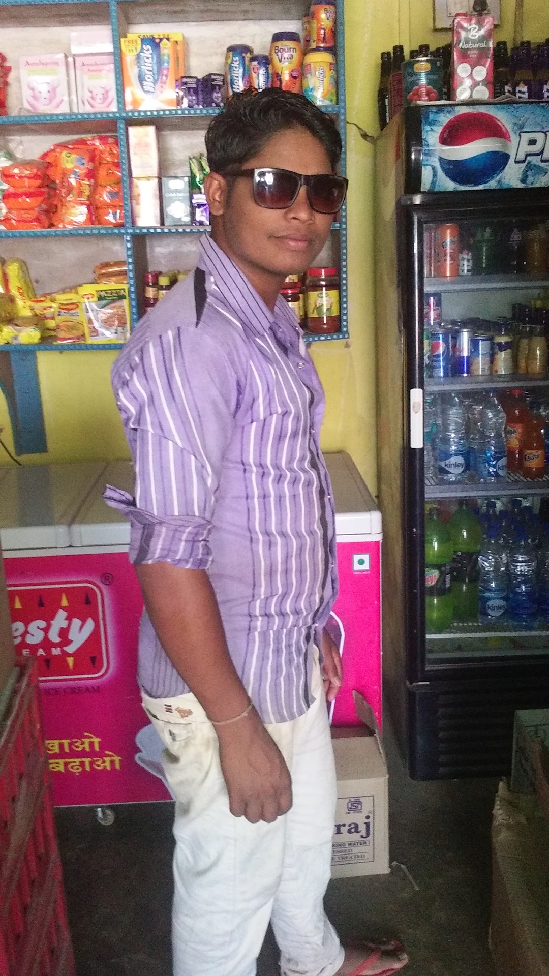 Krishna Ice&Daiy Needs