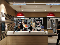 Atmosphère du Restauration rapide McDonald's à Quetigny - n°2