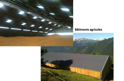 Constructions Métalliques du Comminges à Montréjeau