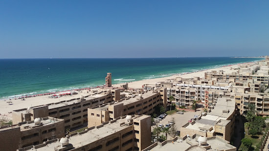 El Nakheel Beach