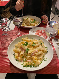 Rigatoni du Restaurant italien Chez Paolo à Paris - n°15