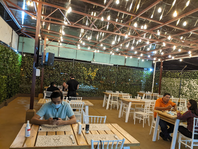 La Candela Resto-Bar - Guayaquil