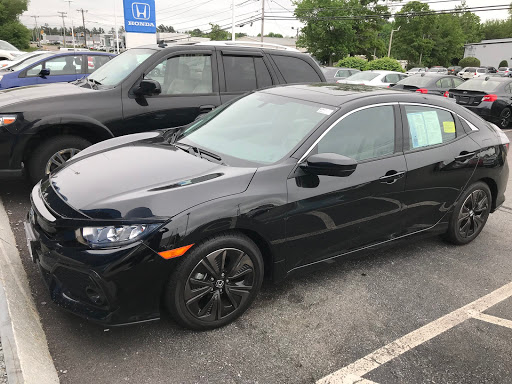 Honda Dealer «Silko Honda», reviews and photos, 1580 New State Hwy, Raynham, MA 02767, USA