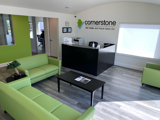 Real Estate Agency «Cornerstone Real Estate and Home Loans Inc», reviews and photos