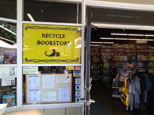 Book Store «Recycle Bookstore West», reviews and photos, 275 E Campbell Ave, Campbell, CA 95008, USA