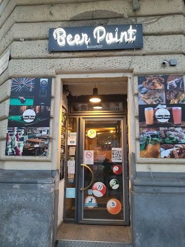 Hozzászólások és értékelések az Beer Point Budapest-ról