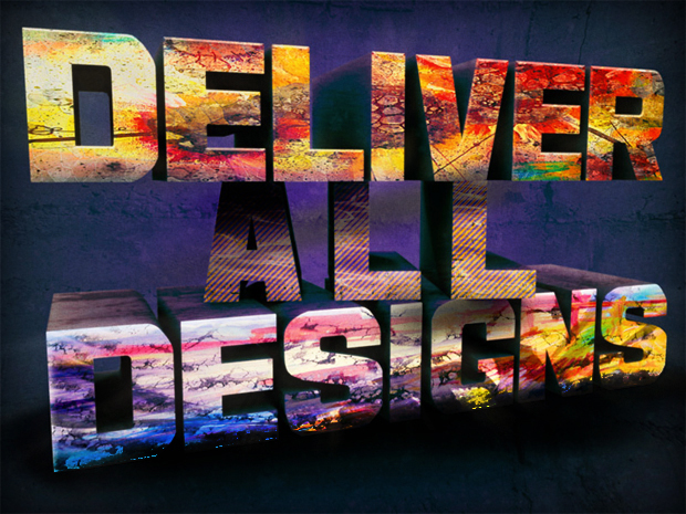 Deliver All Designs