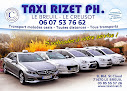 Service de taxi SARL Taxi Philippe Rizet et nathalie 71670 Le Breuil