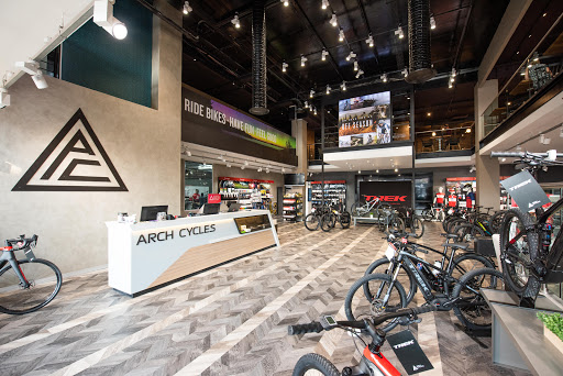 Arch Cycles - Melrose Arch