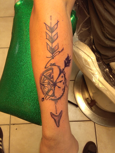 Explore krishna tattoo ideas for ladies, creative tattoo ideas in Bradenton, available at Memory Lane Tattoo Co.