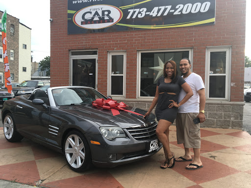 Used Car Dealer «First Car Gallery Inc», reviews and photos, 1330 S Cicero Ave, Cicero, IL 60804, USA