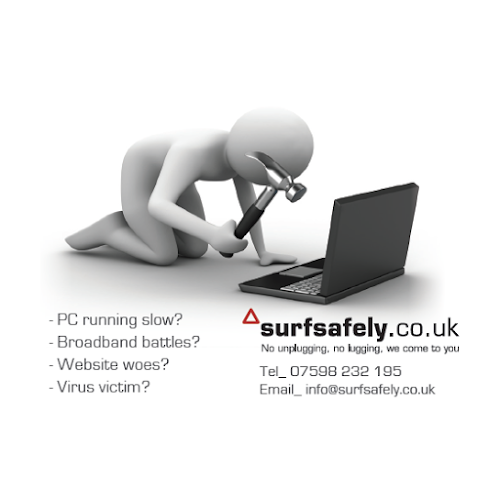 Comments and reviews of Surfsafely.co.uk