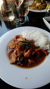 Curry du Restaurant thaï La Maison Thaï@Rodez - n°2