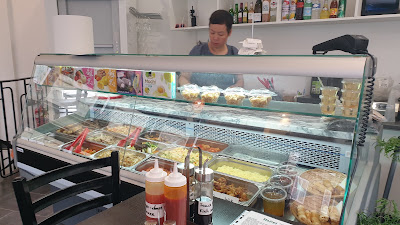 Hanoi Street Food à Paris