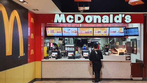 McDonald's Melbourne Central II