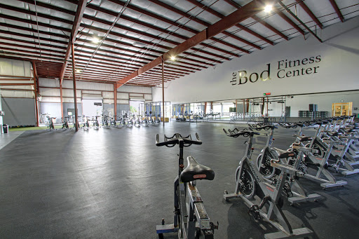 Gym «The Bod Fitness Center», reviews and photos, 5204 W Linebaugh Ave, Tampa, FL 33624, USA