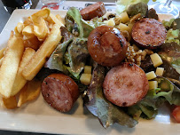 Frite du Restaurant L'Odyssée à Lons-le-Saunier - n°11