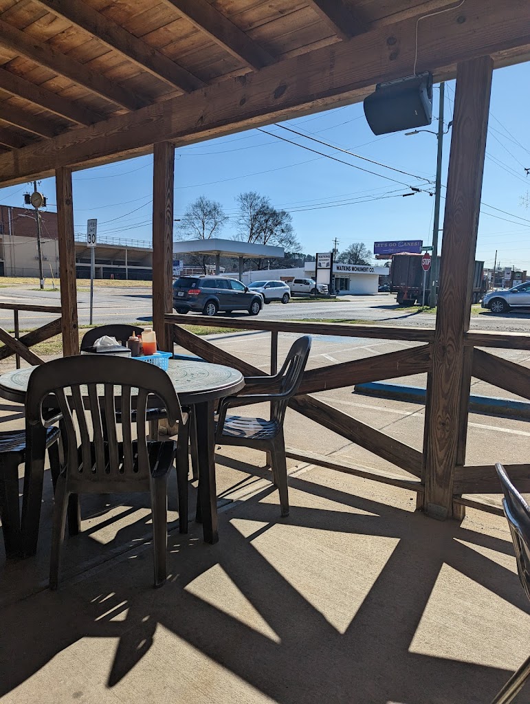 Scott's Walk-Up Bar-B-Q 30120