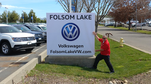 Car Dealer «Folsom Lake Volkswagen», reviews and photos, 12565 Auto Mall Cir, Folsom, CA 95630, USA