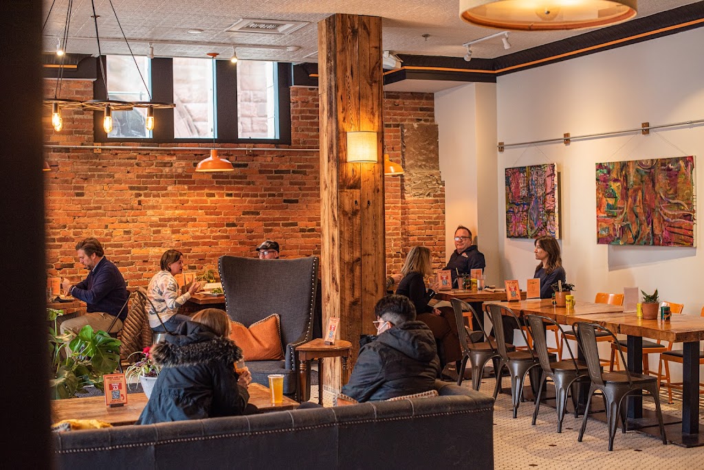 The Skinny Pancake Albany 12207