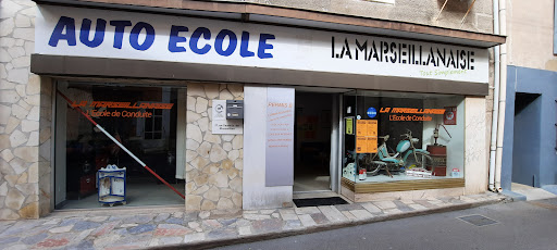 Auto-École La Marseillanaise à Marseillan, Hérault