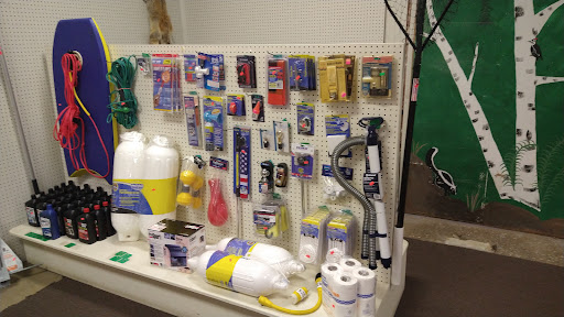 Sporting Goods Store «Bad Boy Bait, Tackle & Archery», reviews and photos, 4414 Liberty Ave, Vermilion, OH 44089, USA