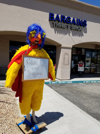 Thrift Store «Bargains Thrift Shop», reviews and photos, 77940 Country Club Dr, Palm Desert, CA 92211, USA