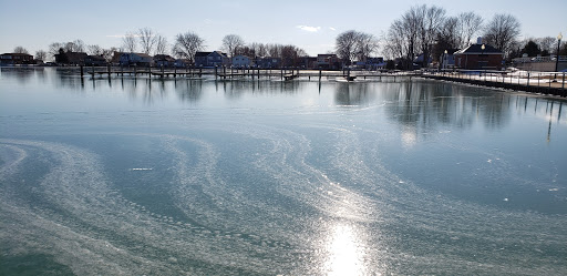 Park «Walter & Mary Burke Park», reviews and photos, 36300 Front St, New Baltimore, MI 48047, USA