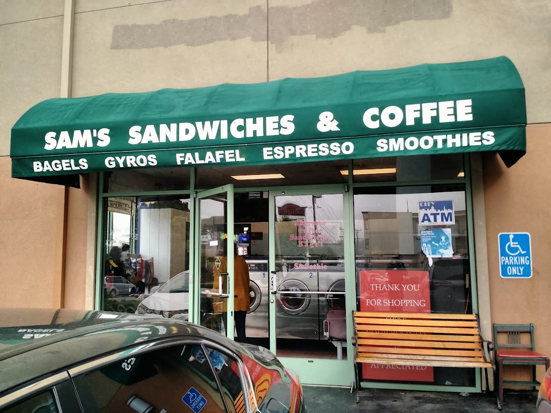 Sams Sandwiches & Coffee
