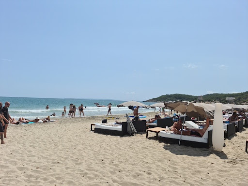 Terrazas playa Ibiza