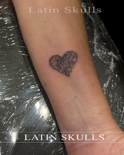 Explore redskins tattoo ideas, creative tattoo ideas in Pico Rivera, available at Latin Skulls
