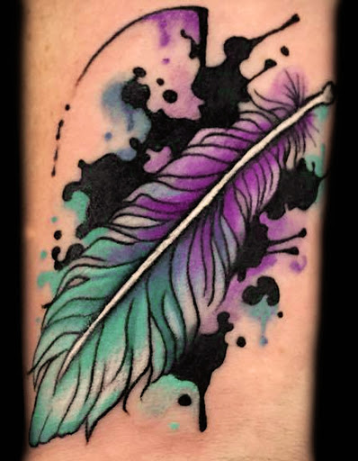 Find bride of chucky tattoo ideas for your next unique tattoo in Newport at Tattoos by Captain Bret