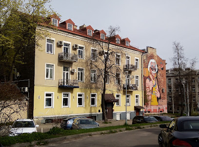Hello Vilnius Hostel