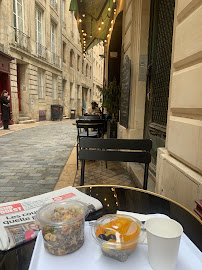 Plats et boissons du Restaurant Paus'k in Bordeaux - n°2