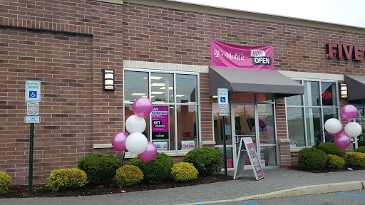 Cell Phone Store «T-Mobile», reviews and photos, 724 White Horse Pike, Absecon, NJ 08201, USA