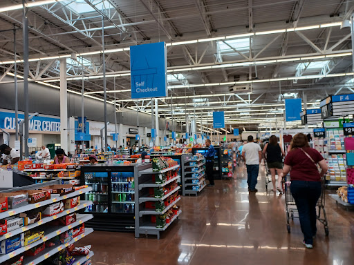 Department Store «Walmart Supercenter», reviews and photos, 501 Wal-Mart Dr, Winchester, VA 22603, USA