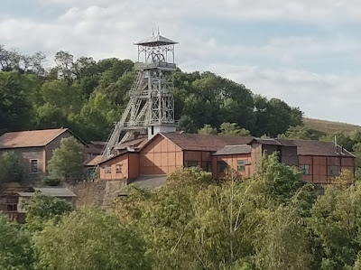 Les Amis de la Mine à Saint-Pierre-la-Palud