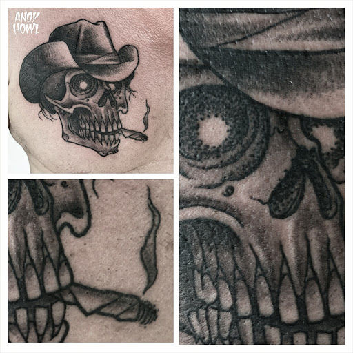 Find marilyn monroe tattoo ideas for your next unique tattoo in Fort Myers at HOWL Tattoo & Piercing