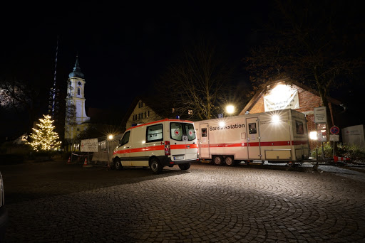 Bayerisches Rotes Kreuz Bereitschaft Perlach