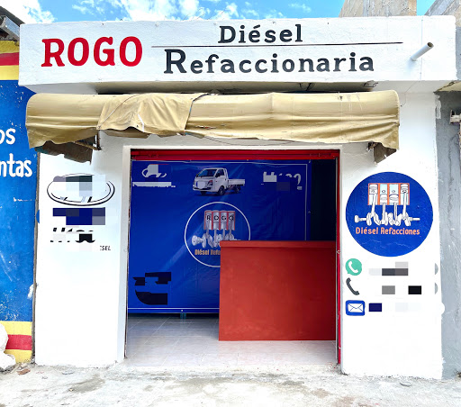 Rogo Diésel Refacciones