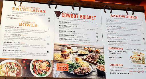 Restaurant «Cowboy Chicken», reviews and photos, 3450 E Hebron Pkwy, Carrollton, TX 75010, USA