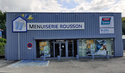 Menuiserie Rousson, portes & fenetres Firminy (Loire 42) à Firminy